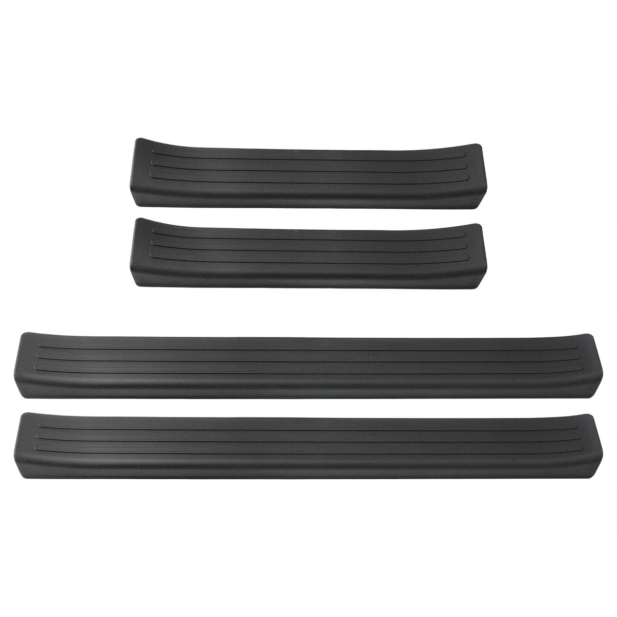 For 21-24 Toyota RAV4 Prime Door Sill Protector,Anti-Scratch Car Door Protection