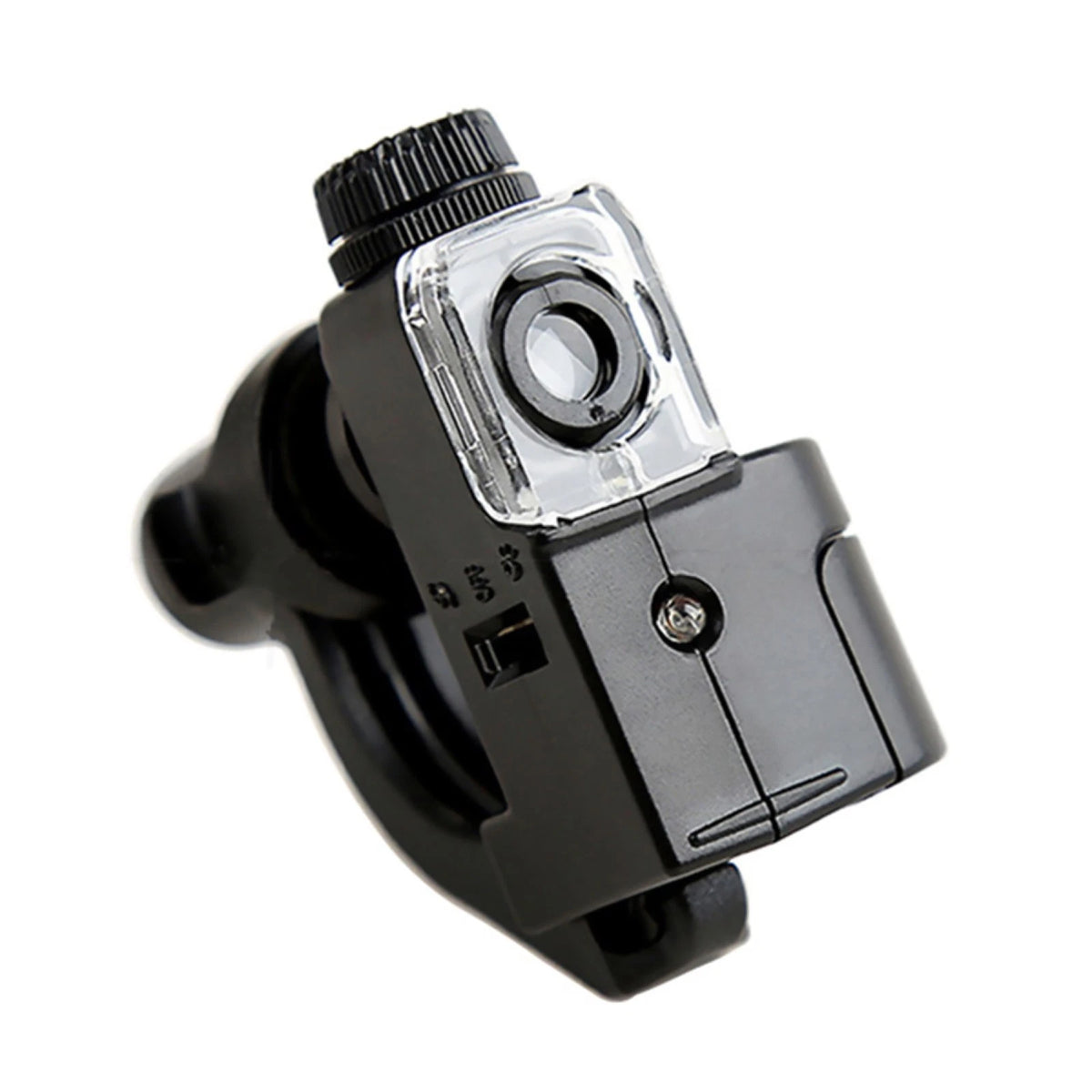 90XZoom Cellphone LED Magnifier Mobile Phone Microscope Micro Optical Glass Lens
