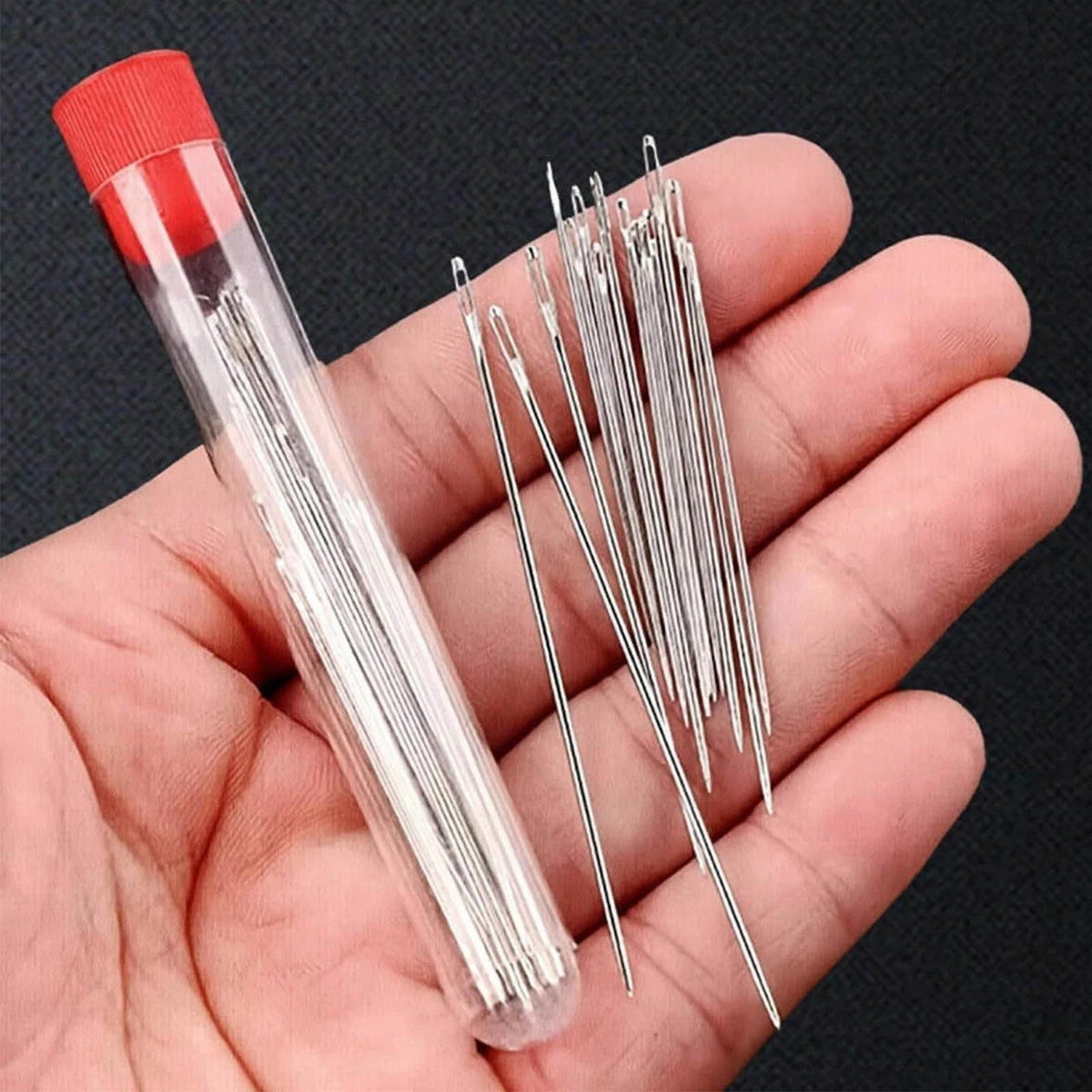 For Dormitory 36 Piece Sewing Tool Set with Needles Threads Repair Kit
