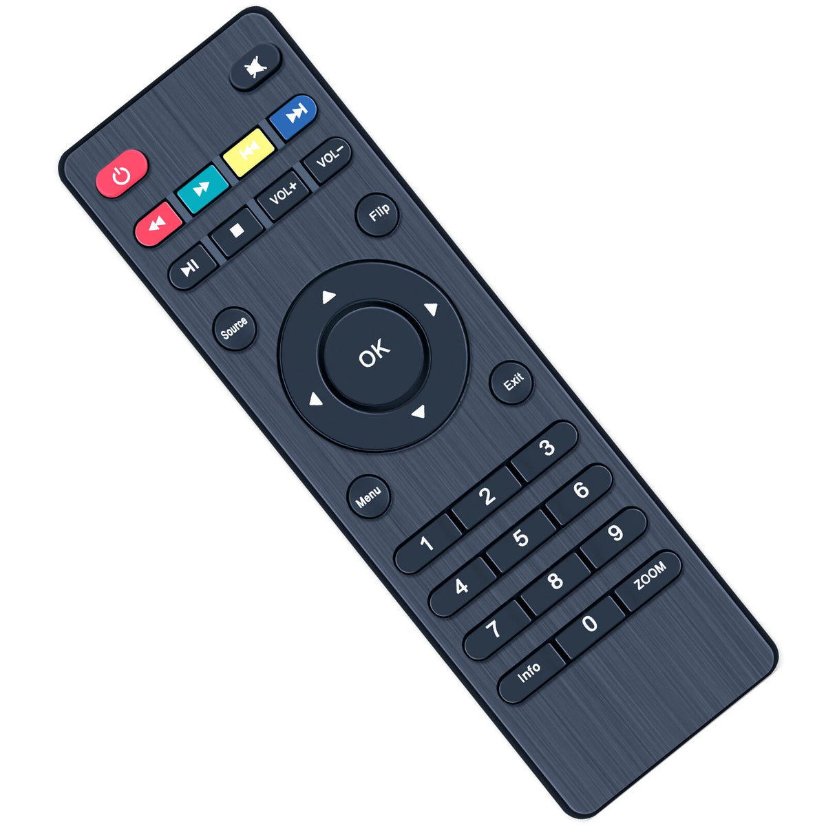 Remote Control For Apeman LC350 Mini Projector -