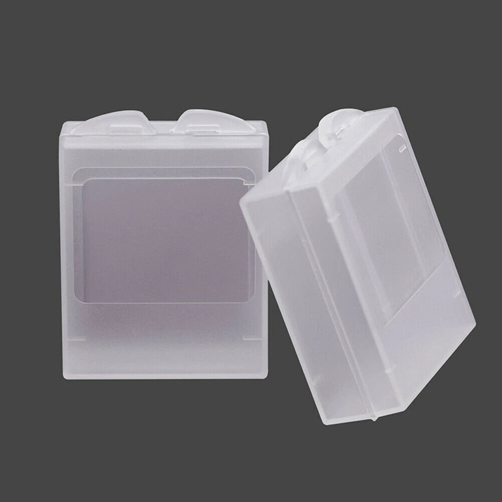 10Pcs Clear Battery Protective Storage Box Carrying Case For GoPro Hero 10 9