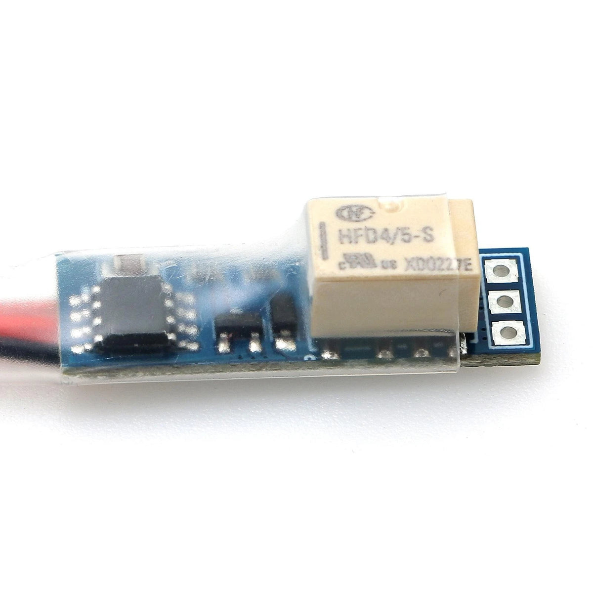 PWM Relay Switch Remote Control Universal Switch for Mini Aircraft RC Car Boat g