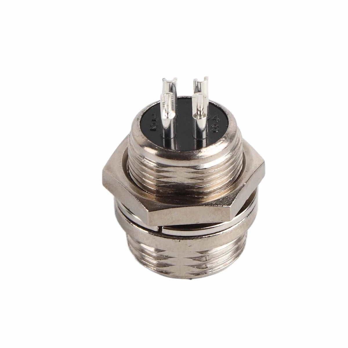 10 Set x GX12 Ation Connector Power Plug For Audio/Video Communications