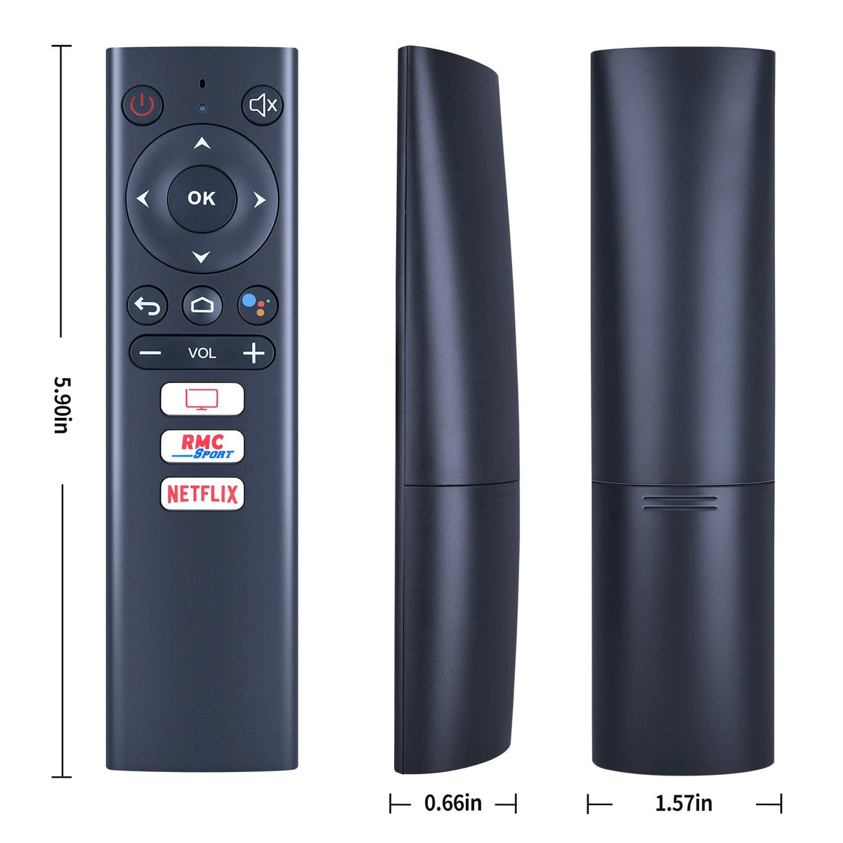 Replacement Remote Control For SFR Connect TV BOX France