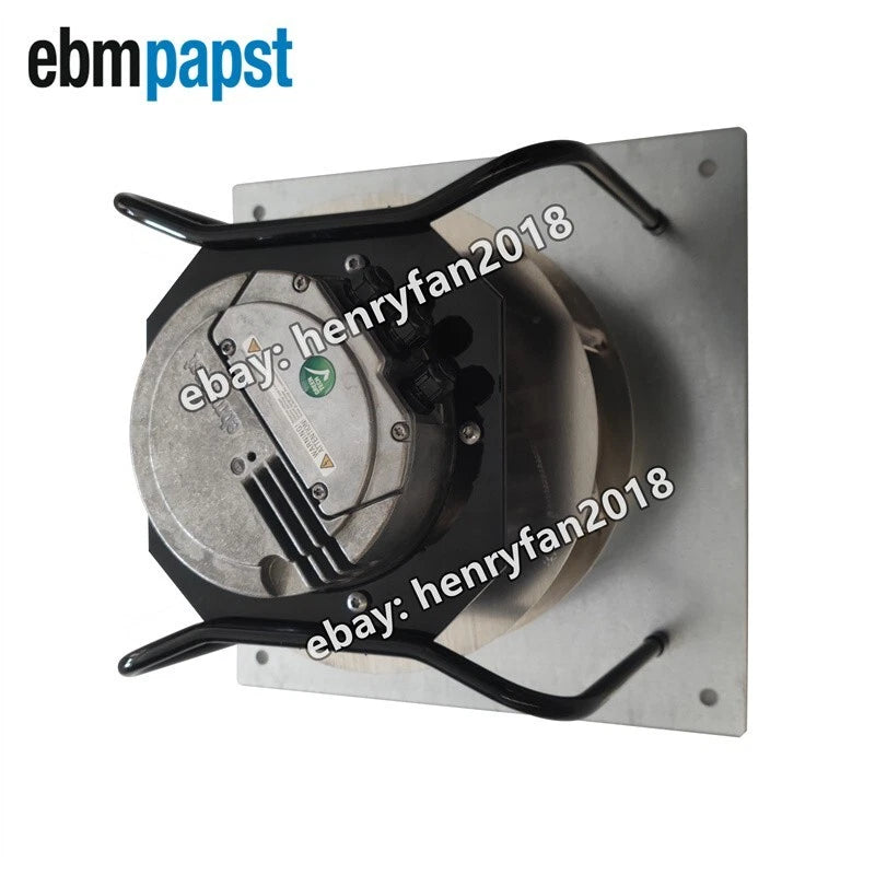 Ebmpapst Fan K3G250-AV29-B2 EC Centrifugal Fan 230V ??250mm With Support Bracket