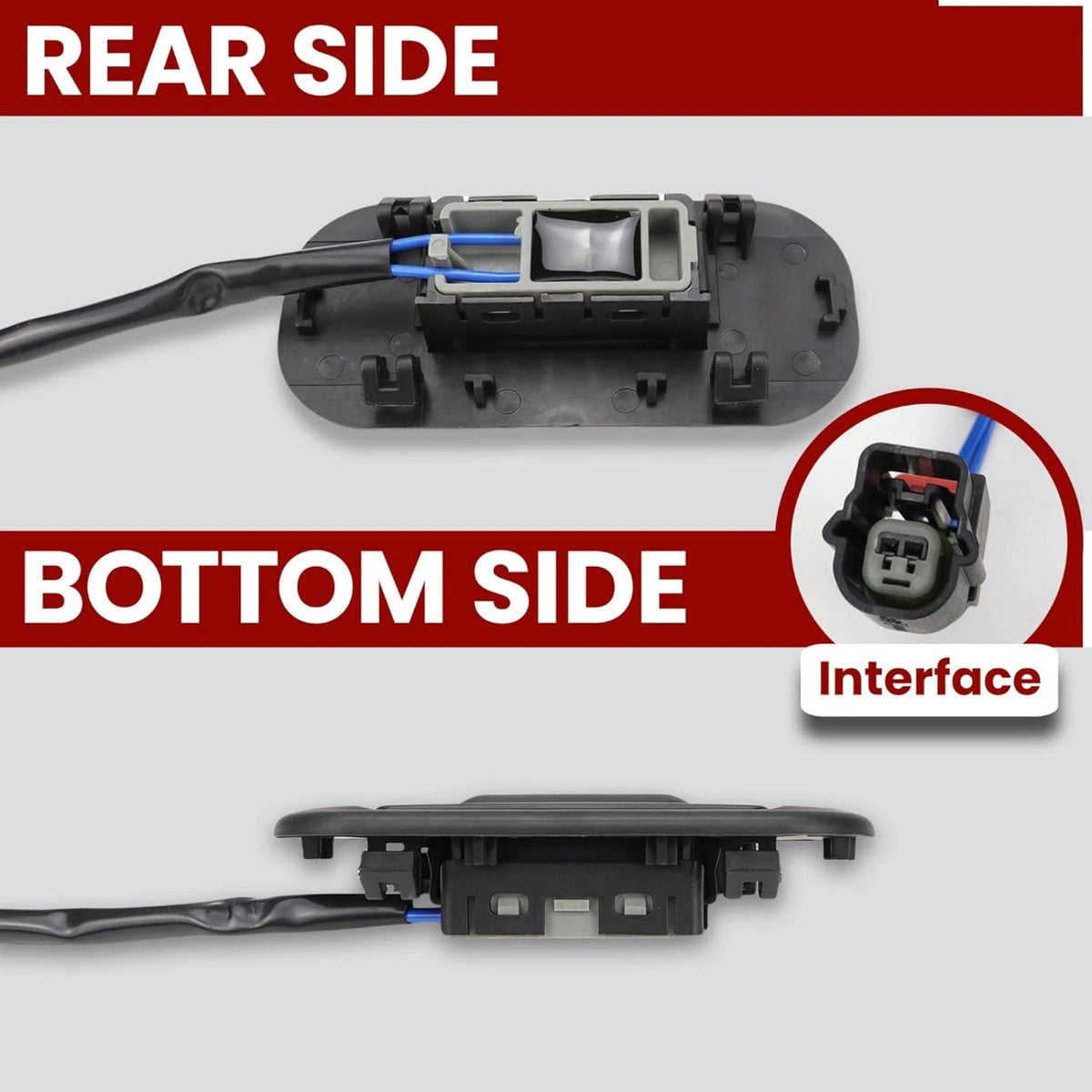Durable Liftgate Trunk Hatch Release Switch For Chevrolet Equinox GMC Terrain