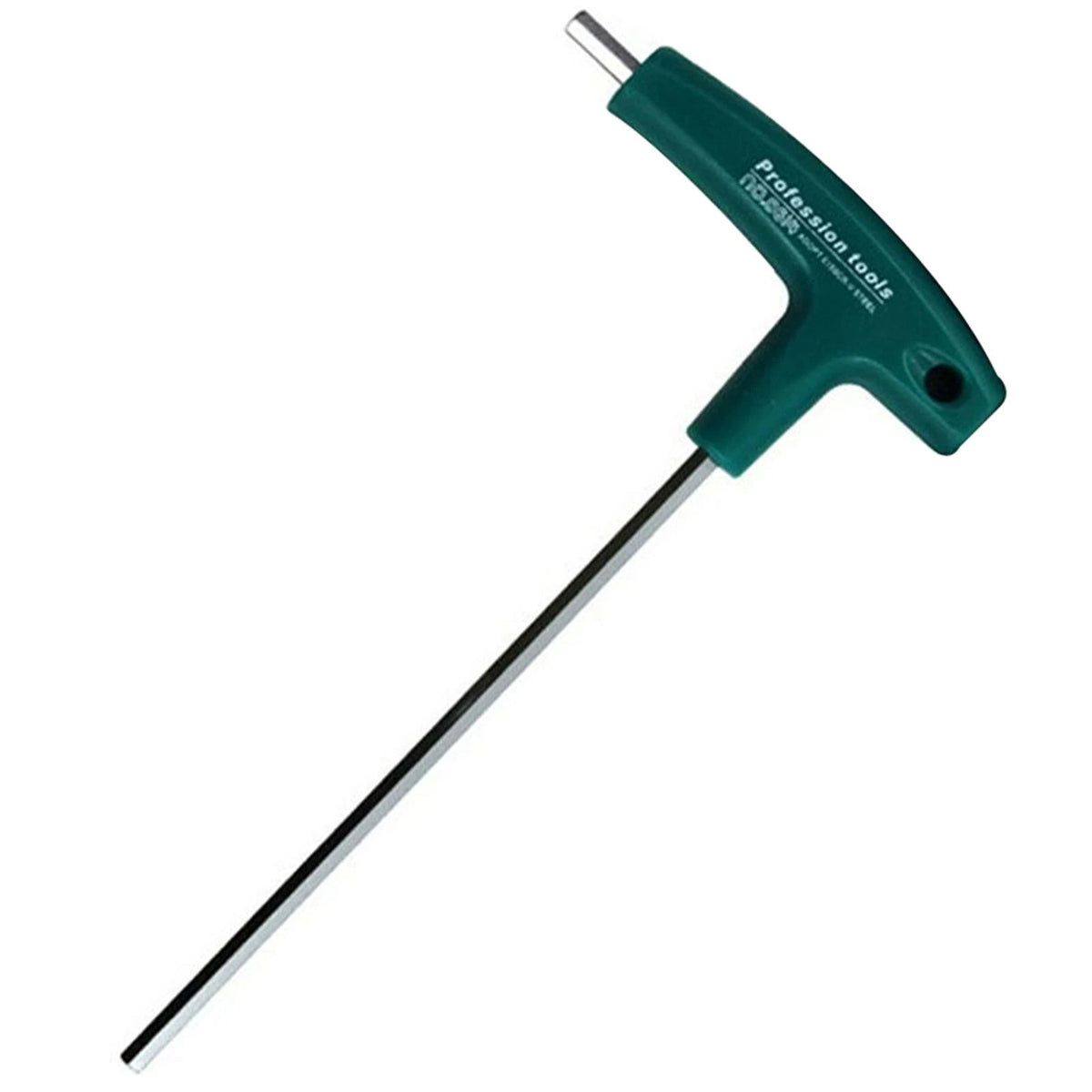 5mm T-Handle Hex Allen Key Screwdriver Assortment Universal Wrench Tool a