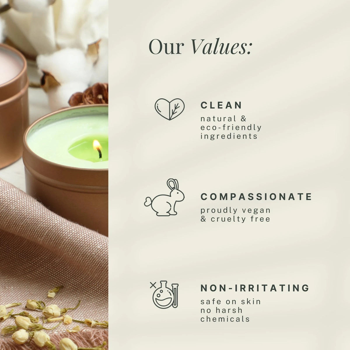 Hearth & Harbor Organic Soy Candle Wax for Making, 10 10 lbs, Multi