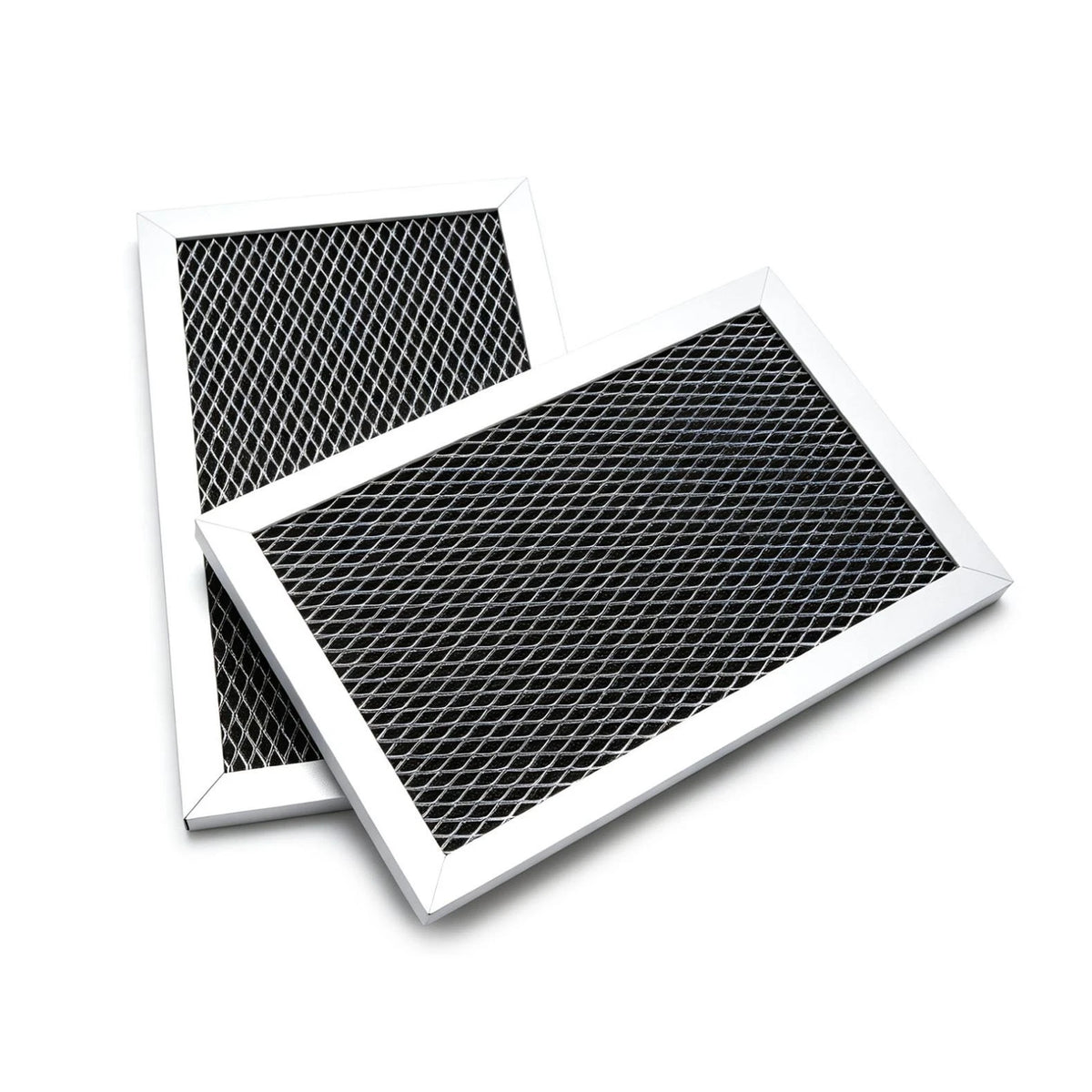 Durable 2 Pack WB02X10776 Microwave Charcoal Carbon Filter For GE Kenmore LG