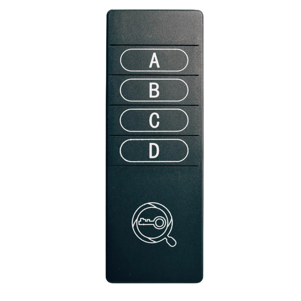4-in-1 Key Finder Wireless Alarm Anti Lost Key Wallet Tag Tracker Accessories