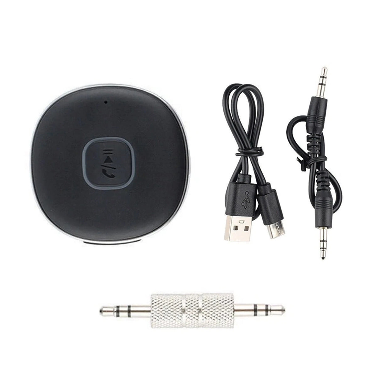 3.5mm Wireless Bluetooth Receiver For Car Home Stereo Music Adapter Type-C