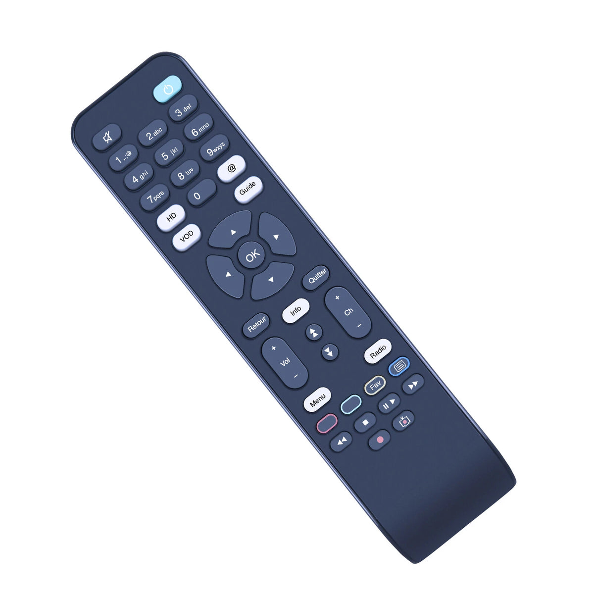 RC1994201/01 For Darty Replacement Remote Control