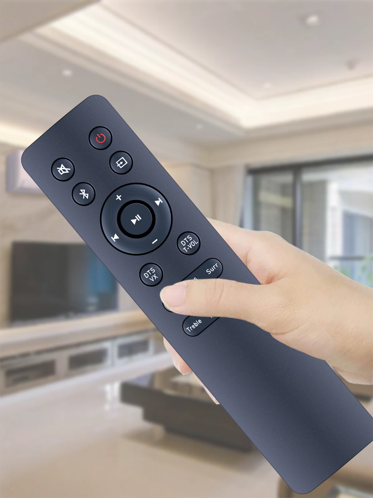 Remote Control For TCL S643W 3.1 Channel Soundbar