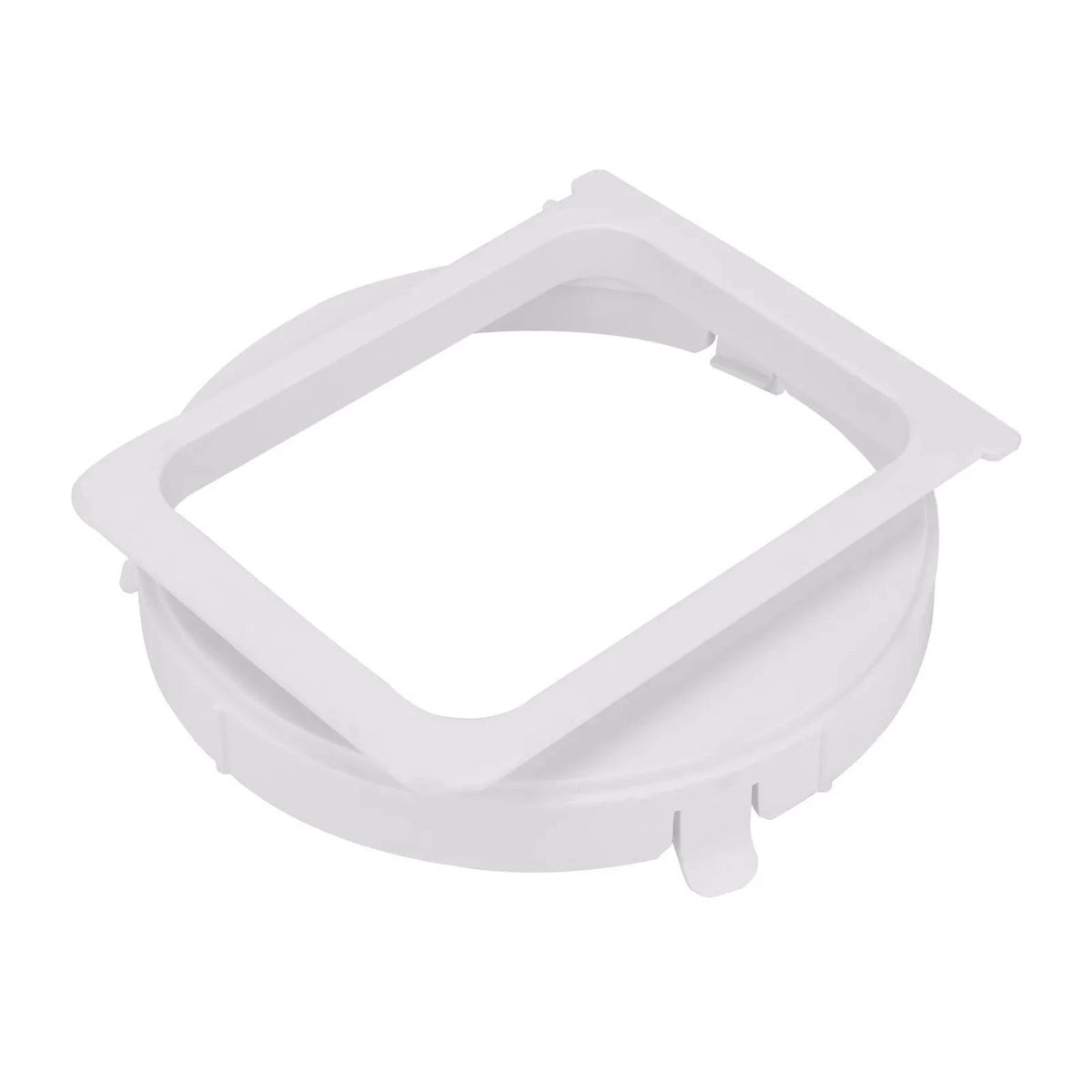 Easy To Install Adapter for 1P KY35 Mobile Air Conditioning Duct Connection