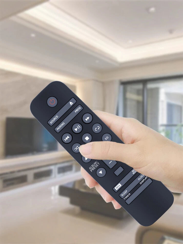 Replacement Remote Control For Philips Mini Hi-Fi Stereo System FX10