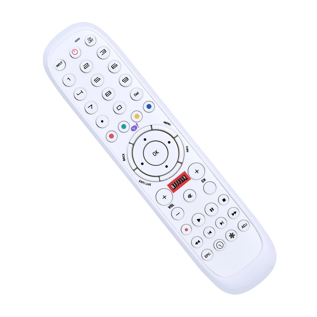 Replacement Remote Control For AOC LCD LED HDTV TV RC2414703/01B