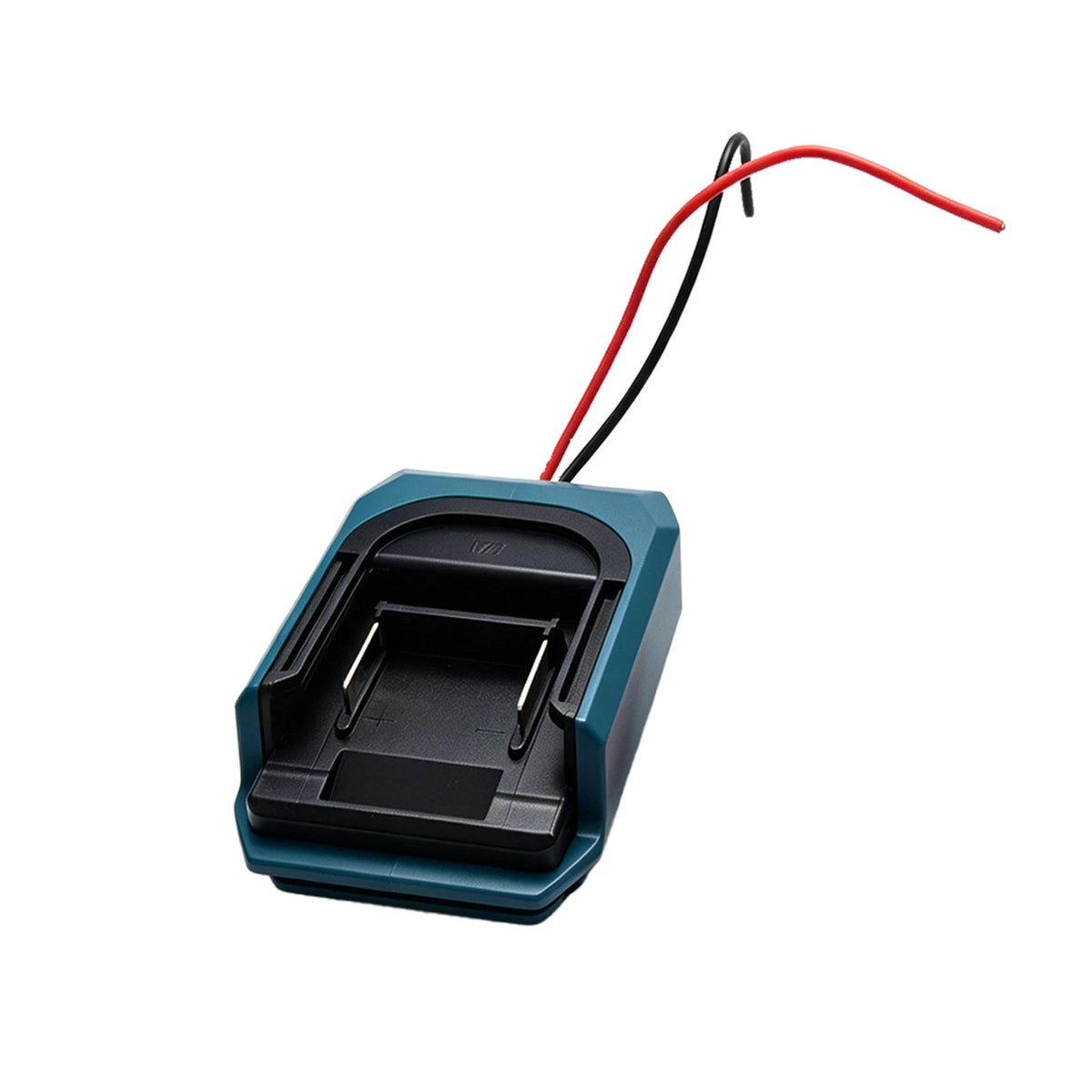 Step Down Converter Adapter with 10A LED Fireproof ABS Fits for Makita BL1850