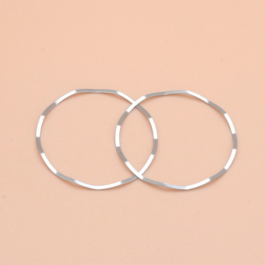 Durable Fixing Ring Spacer Ring Replacement Parts For NH35 NH36 Watch Movement