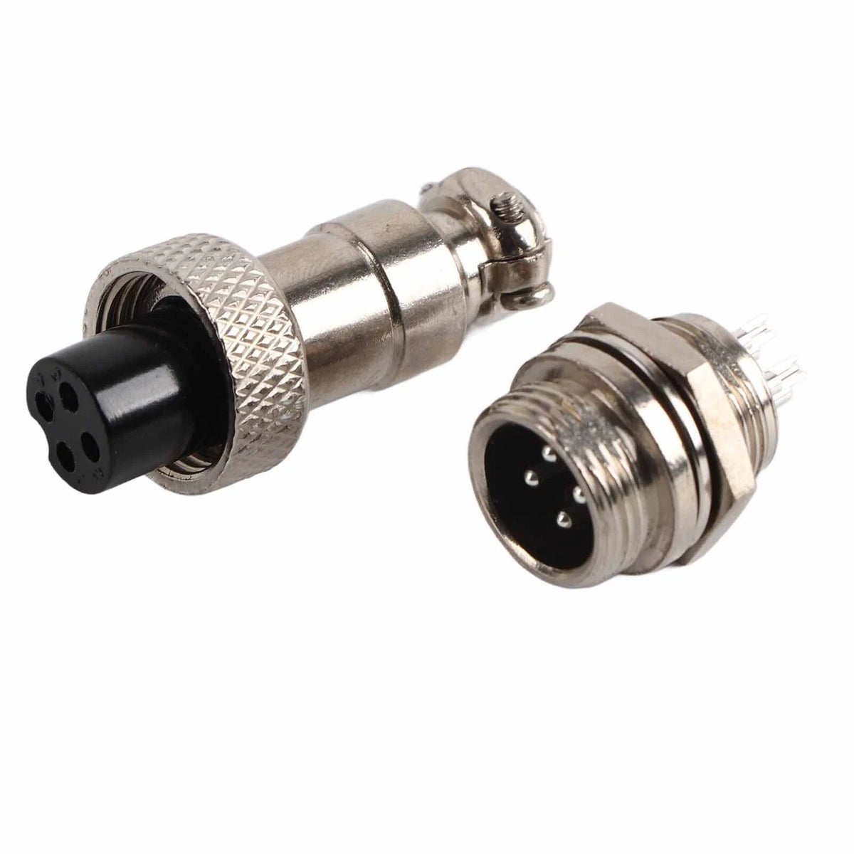 10 Set x GX12 Ation Connector Power Plug For Audio/Video Communications