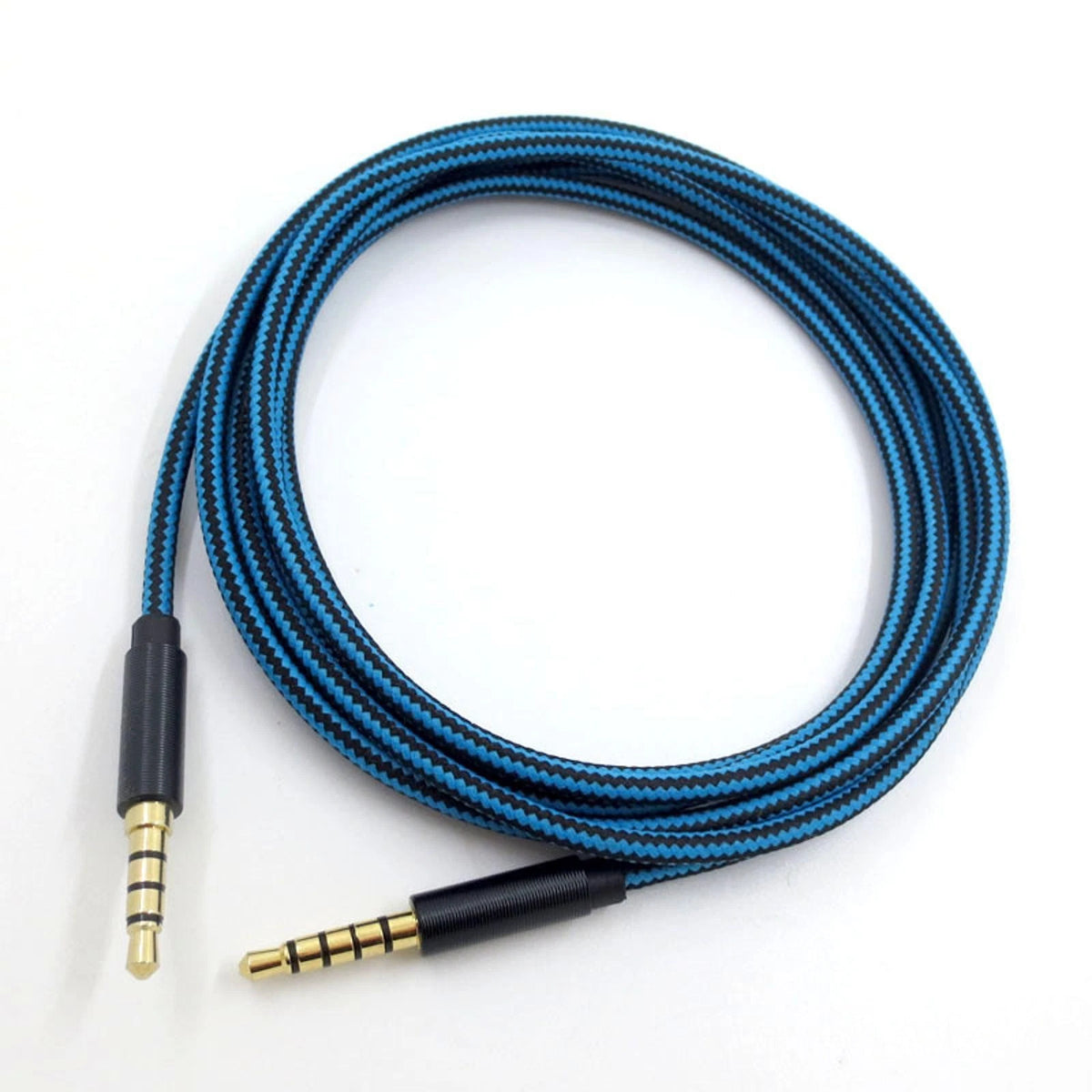 2m/78.7in Audio 3D Stereo Cable Wire Cord For Astro A10 A40 A30 Gaming Headset