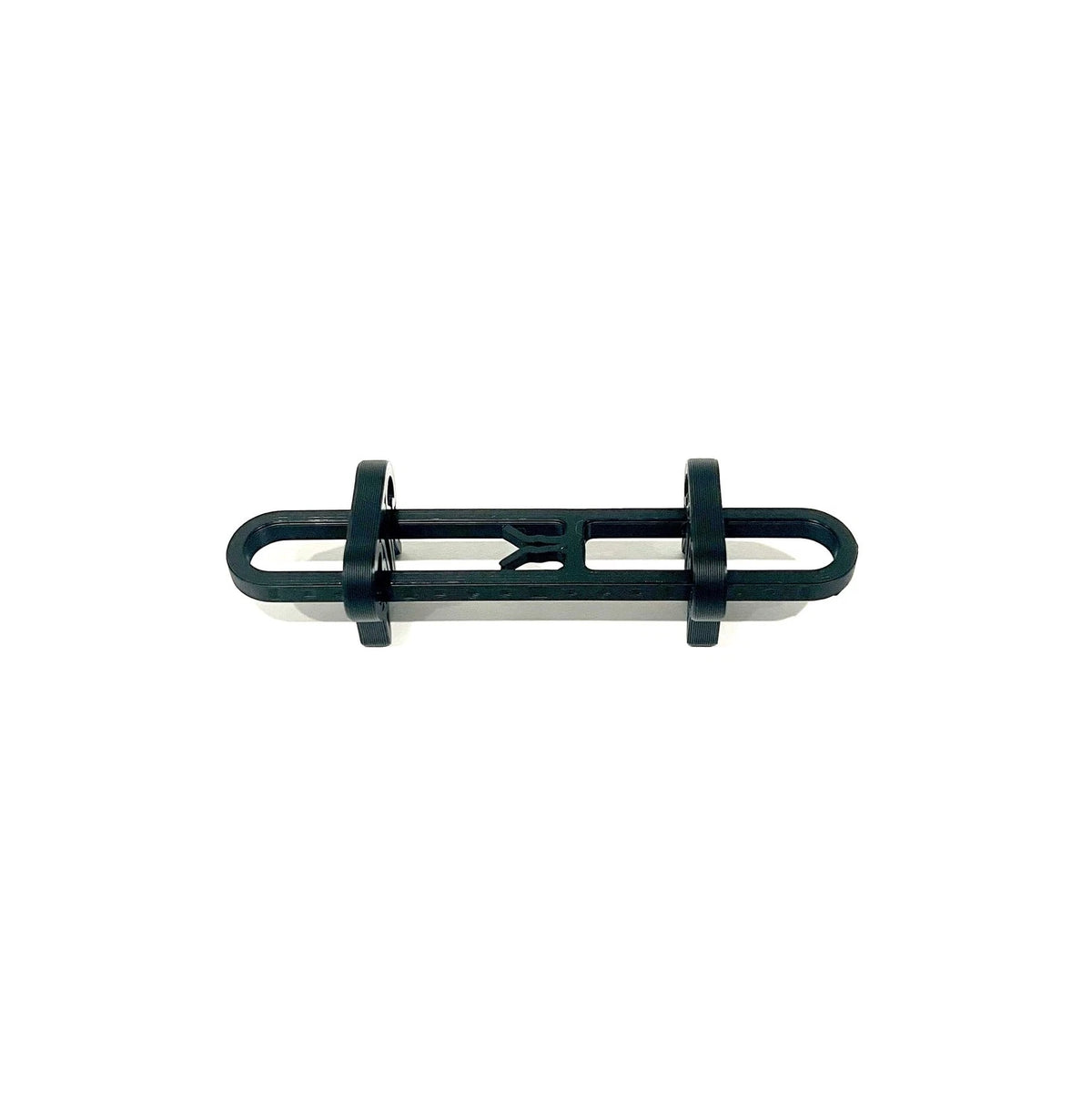 Adjustable Candle Wick Centering Stabilizer Tool Device for 4 Count, Black
