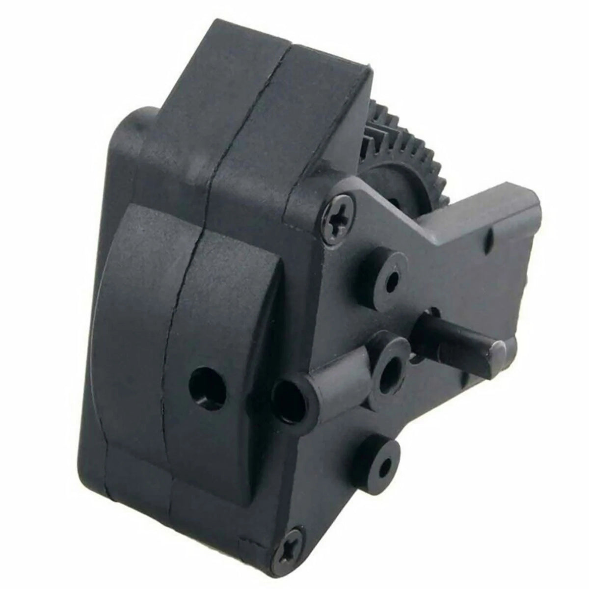 2 Speed RC Car 06034 Gear Transmission Sets For 1/10 HSP 4WD RC Nitro Mod D6D4
