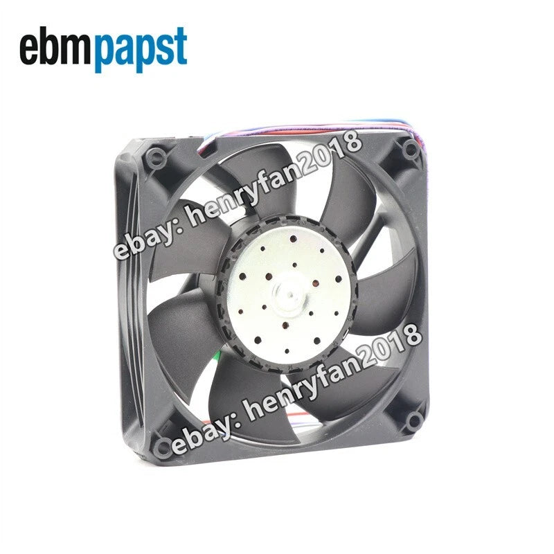 Ebmpapst 4414FN/2HP Axial Fan 24VDC 500mA 12W 120*120*25mm Cooling Fan