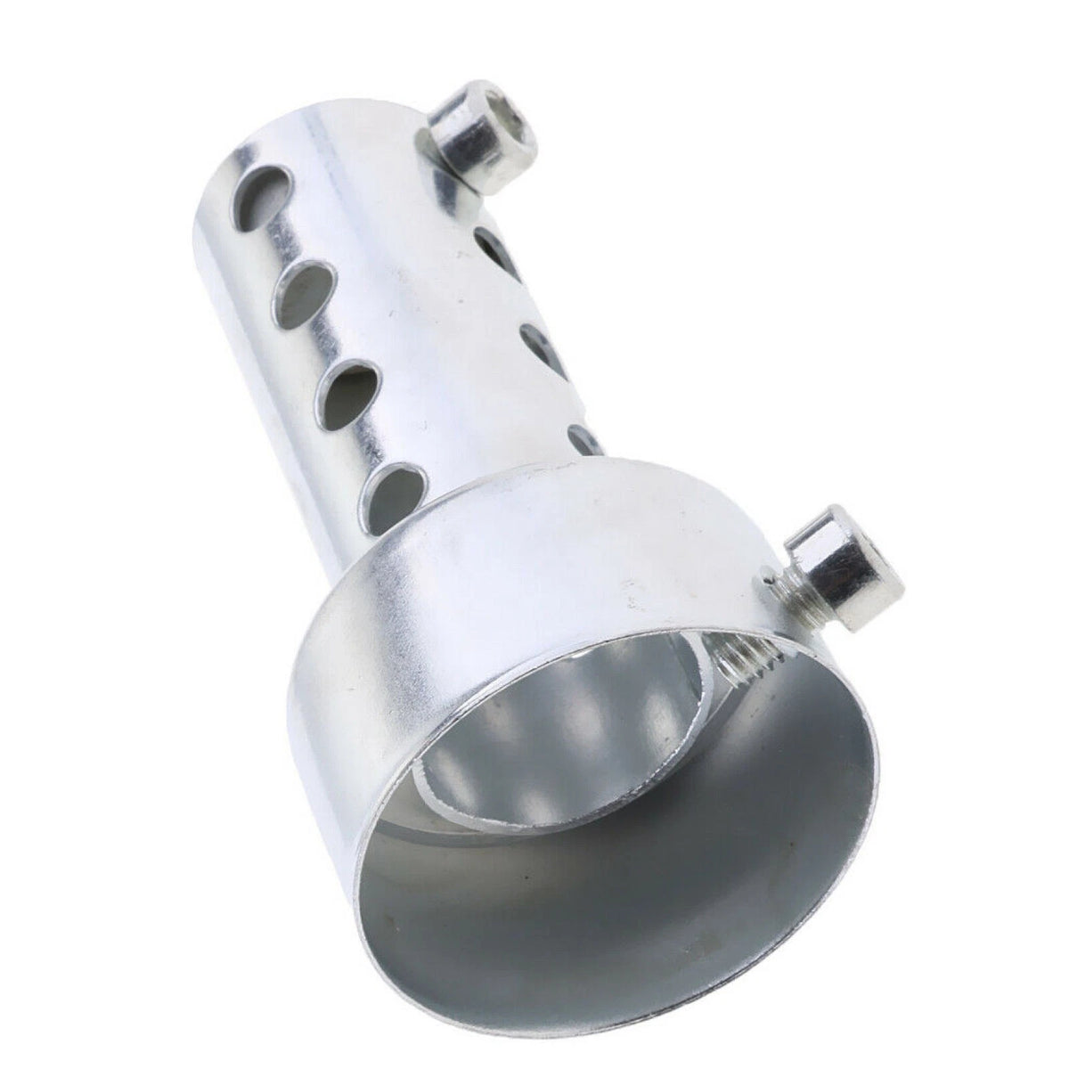 80mm Long Exhaust Baffle Fits 44-46mm Exhaust Pipes (Baffle O.D. 45mm) D