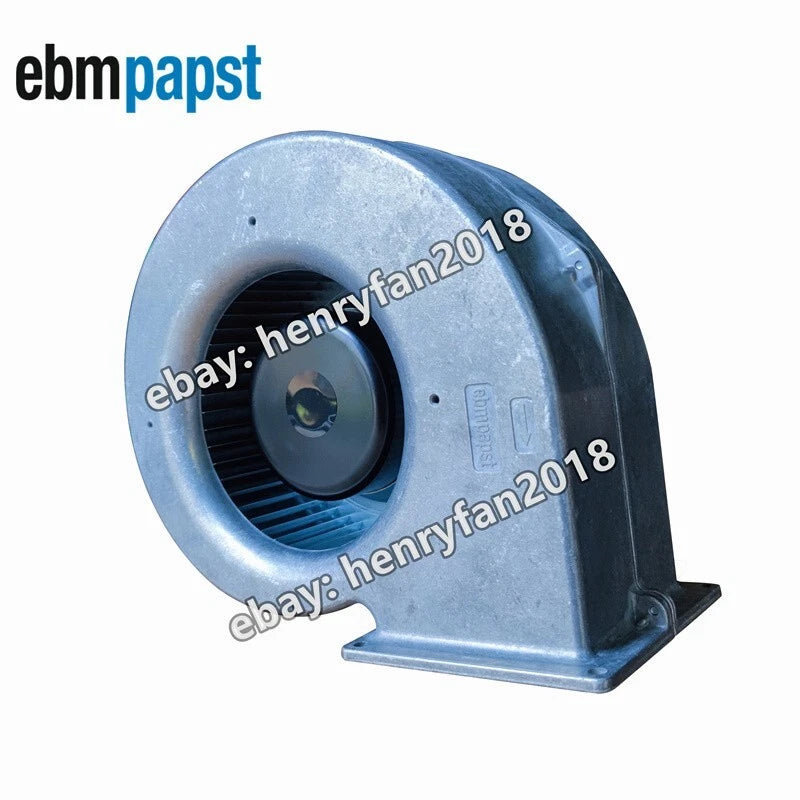 Ebmpapst G1G160-BH29-52 Centrifugal EC Blower Fan 24VDC 105W 5.8A Gas Boiler Fan
