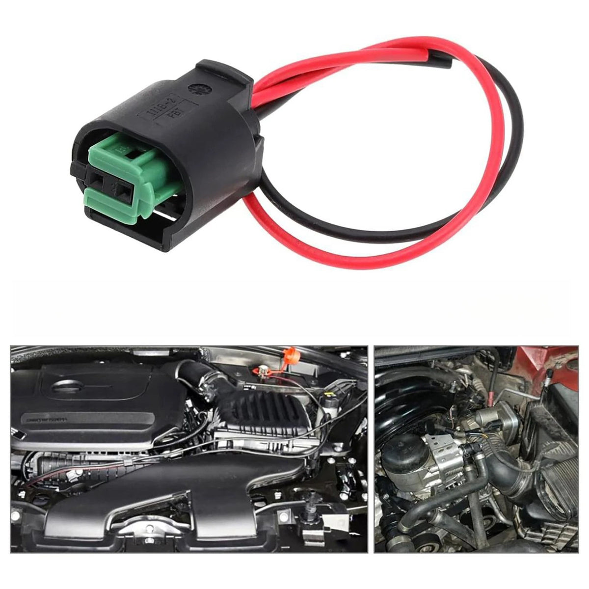 Outside Air Temperature Sensor Replacement For BMW Series MINI LAND ROVER 0309
