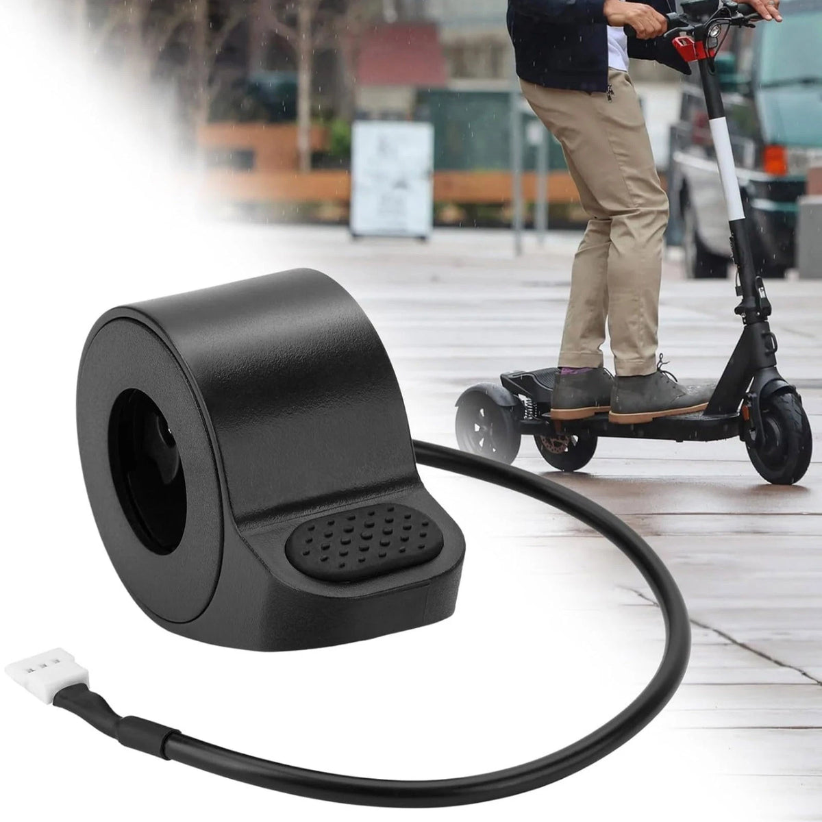 Professional 3-Wire Thumb Throttle For GOTRAX Hiboy Electric Scooter Models