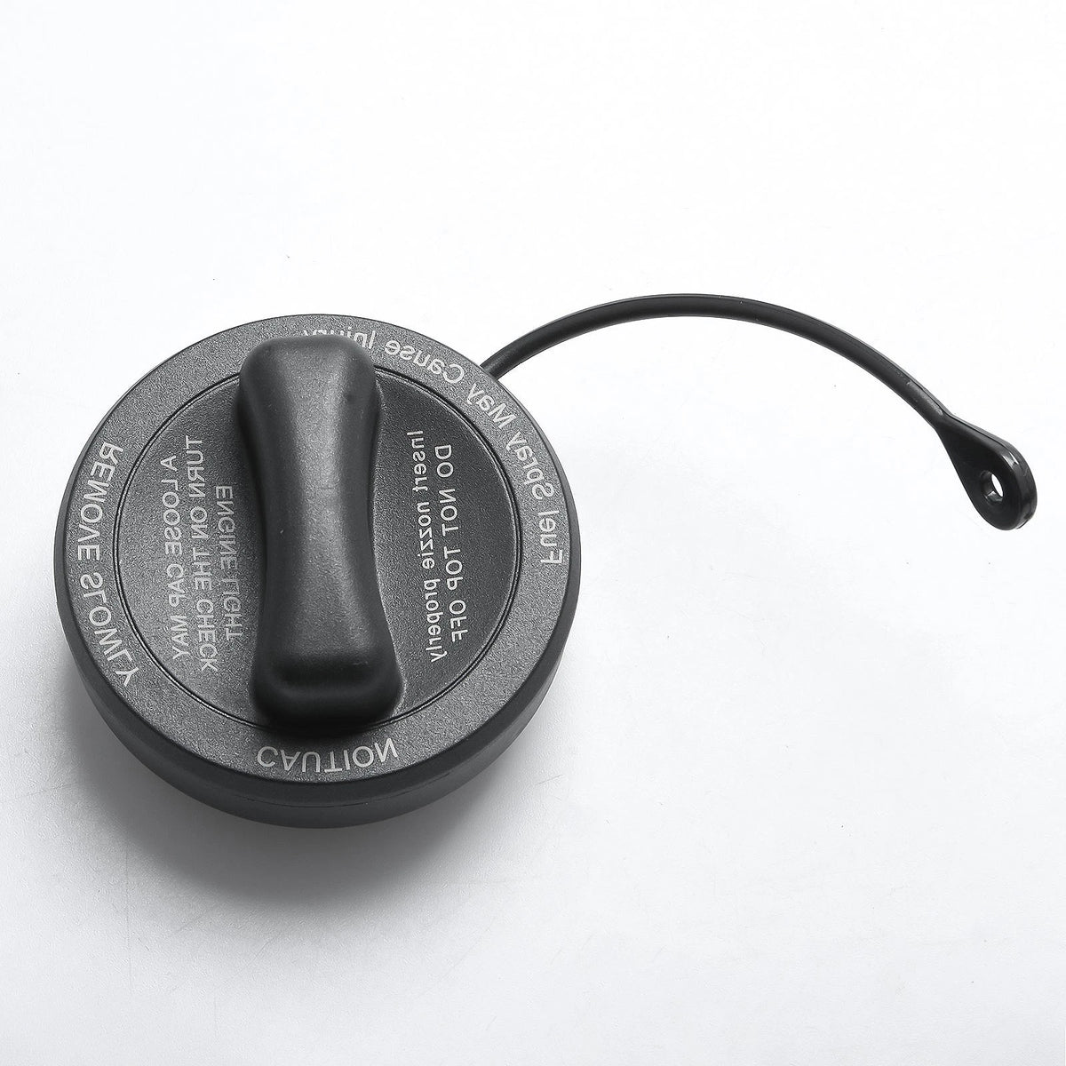 2304700405 Fuel Filler Cap No Mods Direct Fit Tether for Mercedes-Benz GLK350