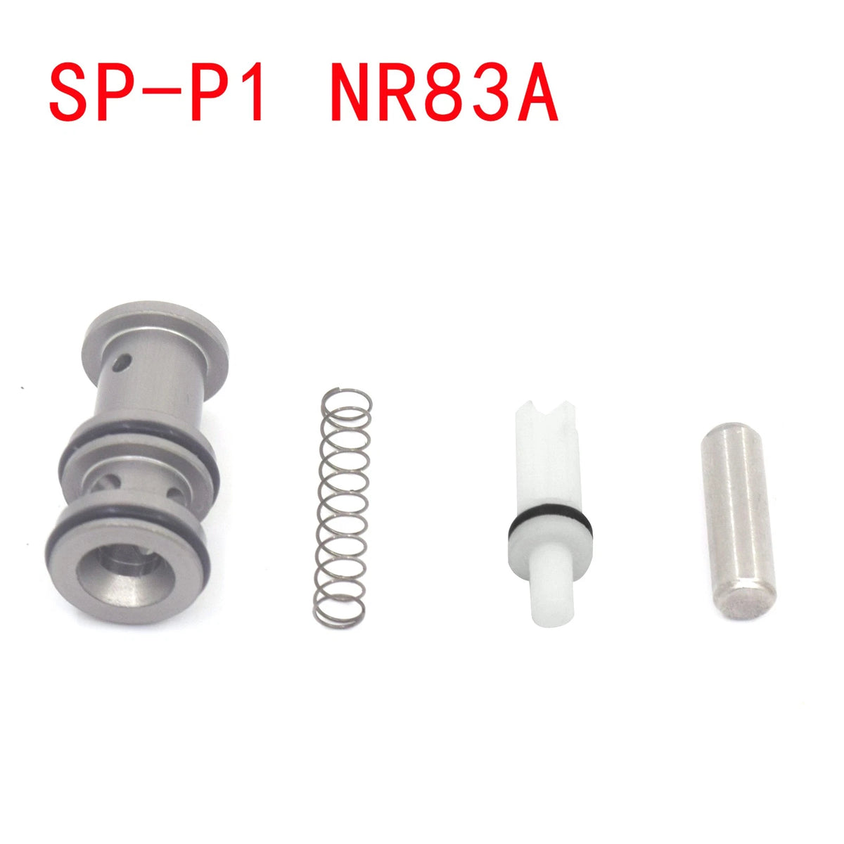 For NR83A AL8 Nail Guns SP-P1 Plunger Valve Assembly Framing Nailer Accessories