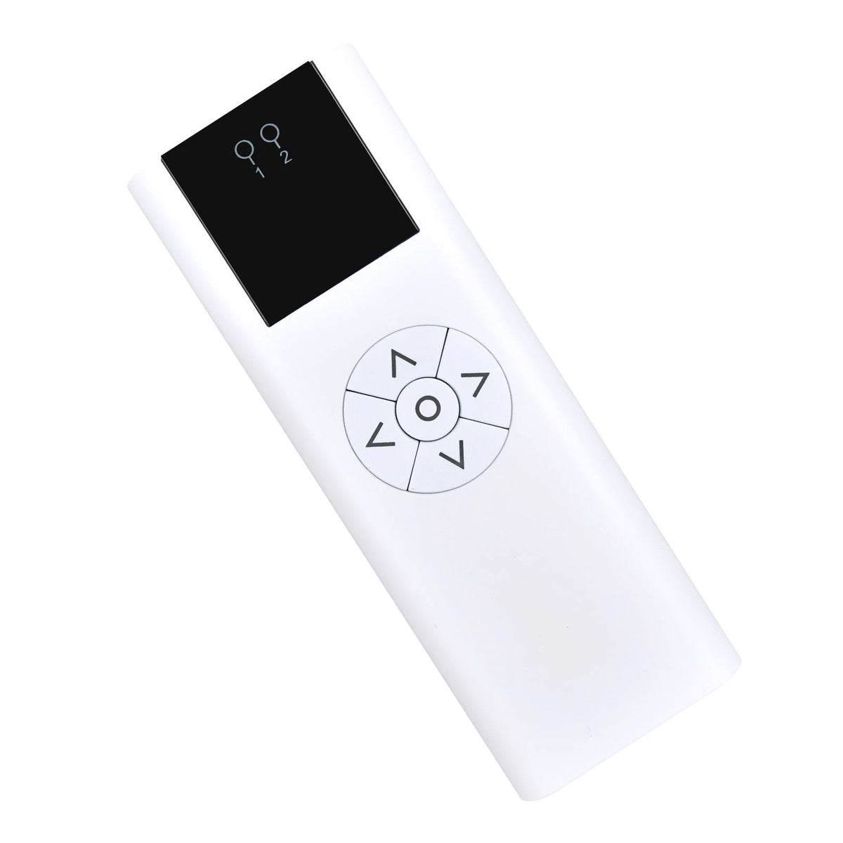 AC114-02B 02 Channel Remote Control For Motorized Wireless Blinds Controller