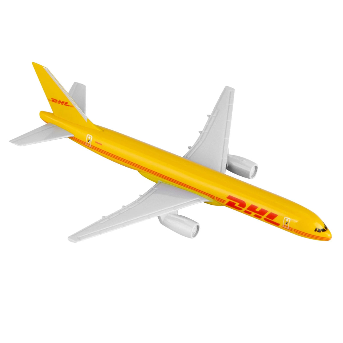 1/400 16cm B757 Cargo Transportation Airplane Model Alloy Plane Aircraft