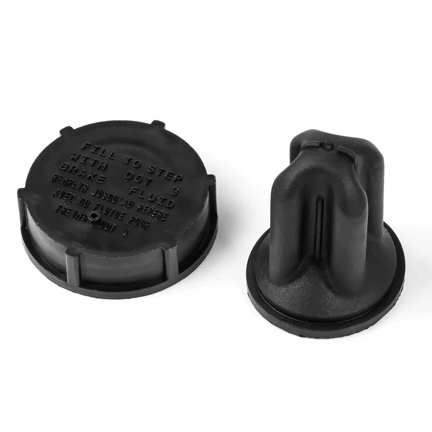 Fits Ford F150/Ranger Clutch Hydraulic Fluid Reservoir Cap & Diaphragm F2TZ7K505