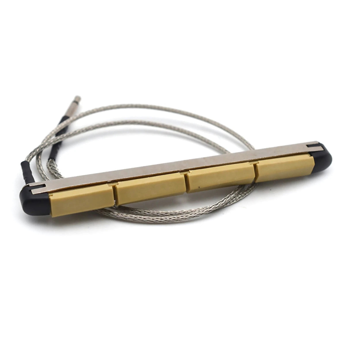 2.5mm Jack 4 String Acoustic Bass Guitar Transducer Under Saddle Piezo Pickup