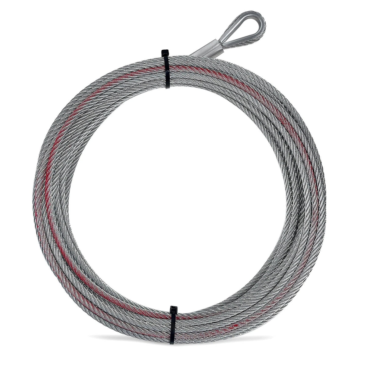 Winch Cable, 3/16 Inch x 50 feet 15103.51 for 2004-2007 Yamaha YXR66F Rhino 660