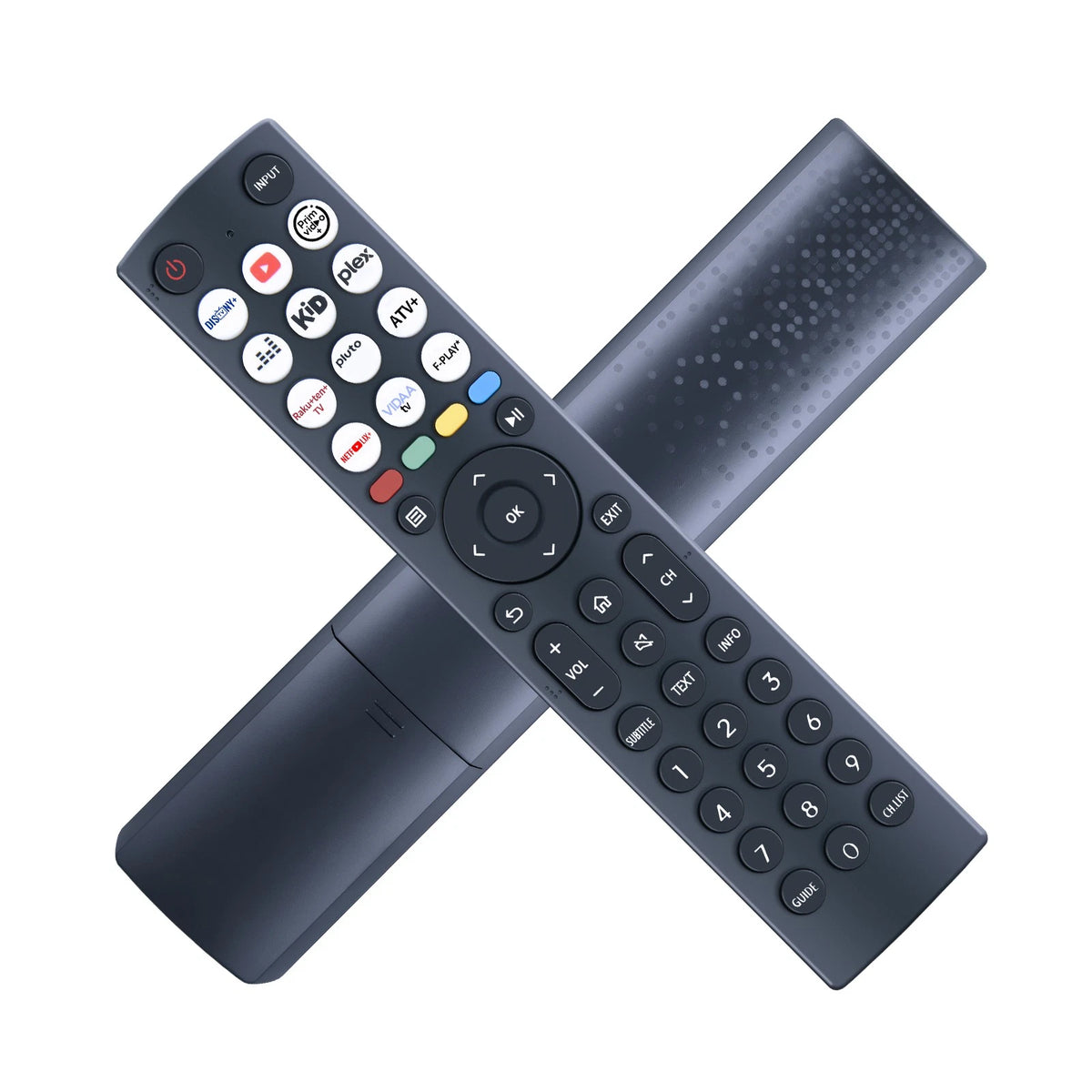 EN2N36H 0011 Remote Control For Hisense TV T325573 32A4KTUK 40A5NQTUK