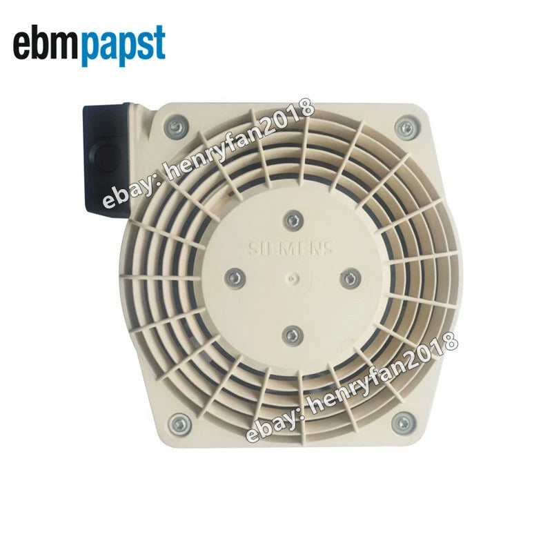 Ebmpapst W2D155-FA08-06 Replace W2D155-EA08-01 400VAC Siemens Spindle Motor Fan