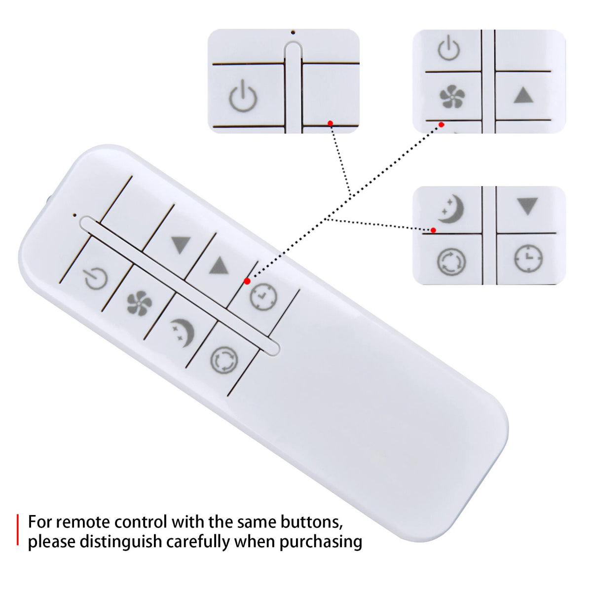 Remote Control For Coolblus PAC-A016B-07KR Air Conditioner 12000BTU