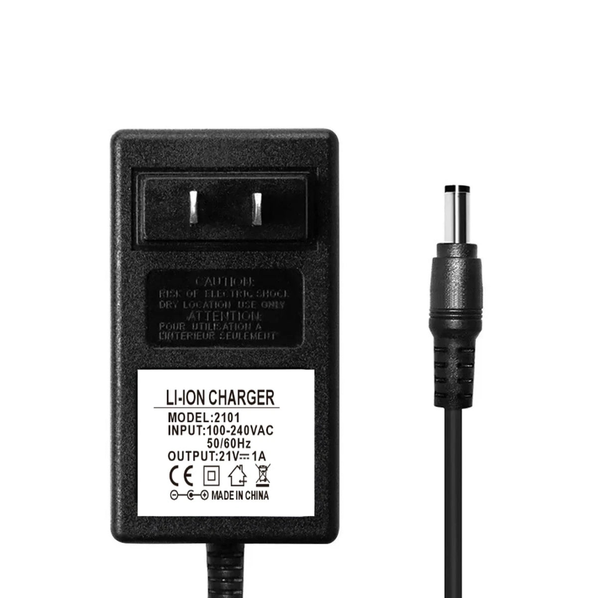 Universal Battery Charger Perfect Compation With Most 20V21V Tools