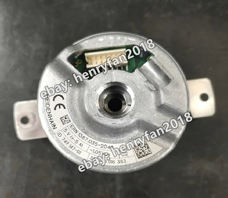 HEIDENHAIN ERN 1387.035-2048 For Siemens Motor Encoder A5E38977428 ID 749147-01