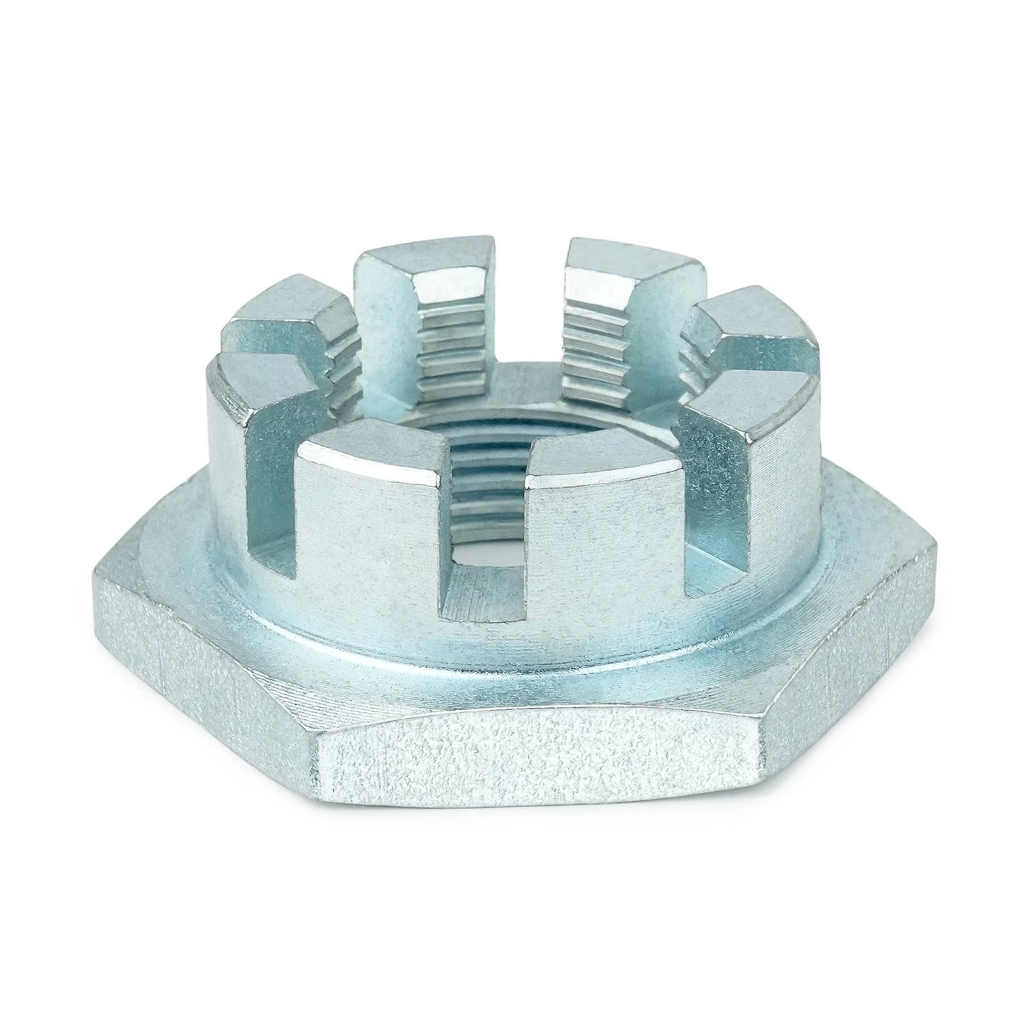 Spindle Castle Nut 70076 For Bush Hog SQ Series Squealer Rotary Cutters