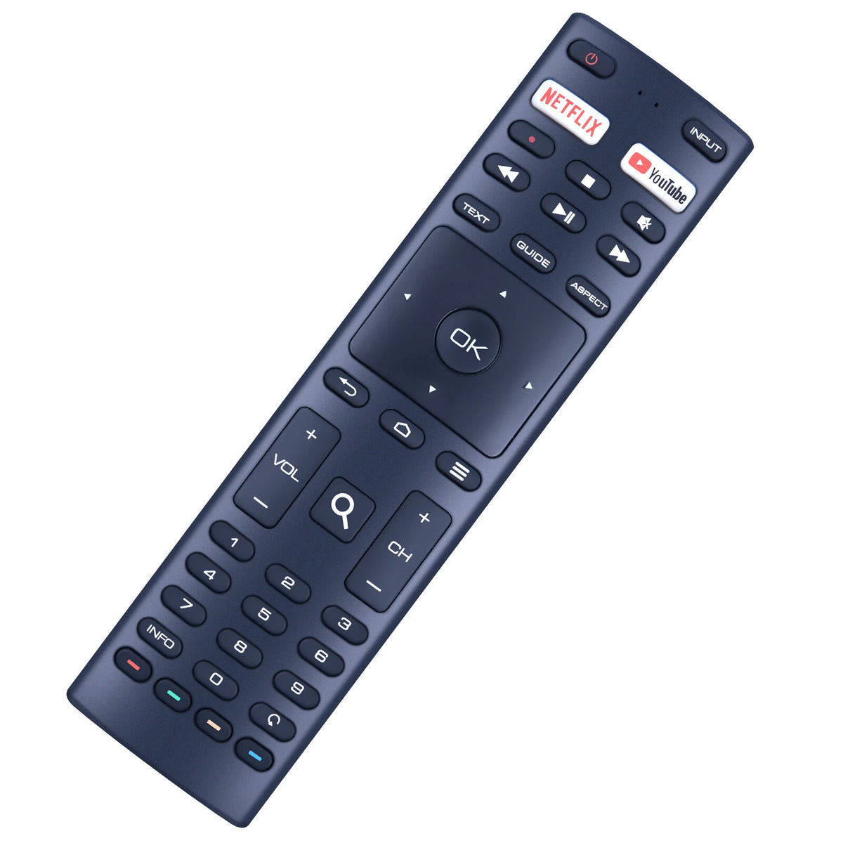 RM-C3280 Replacement Remote Control For JVC RM-C3280