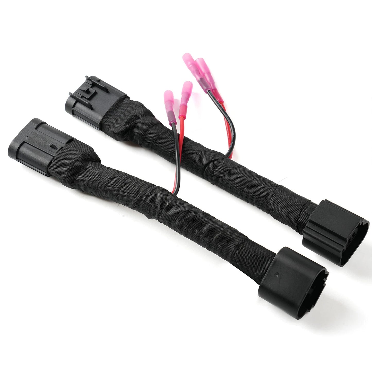 For Chevy Camaro 2010-2013 For SpecD 6th Gen Headlight Conversion Harness