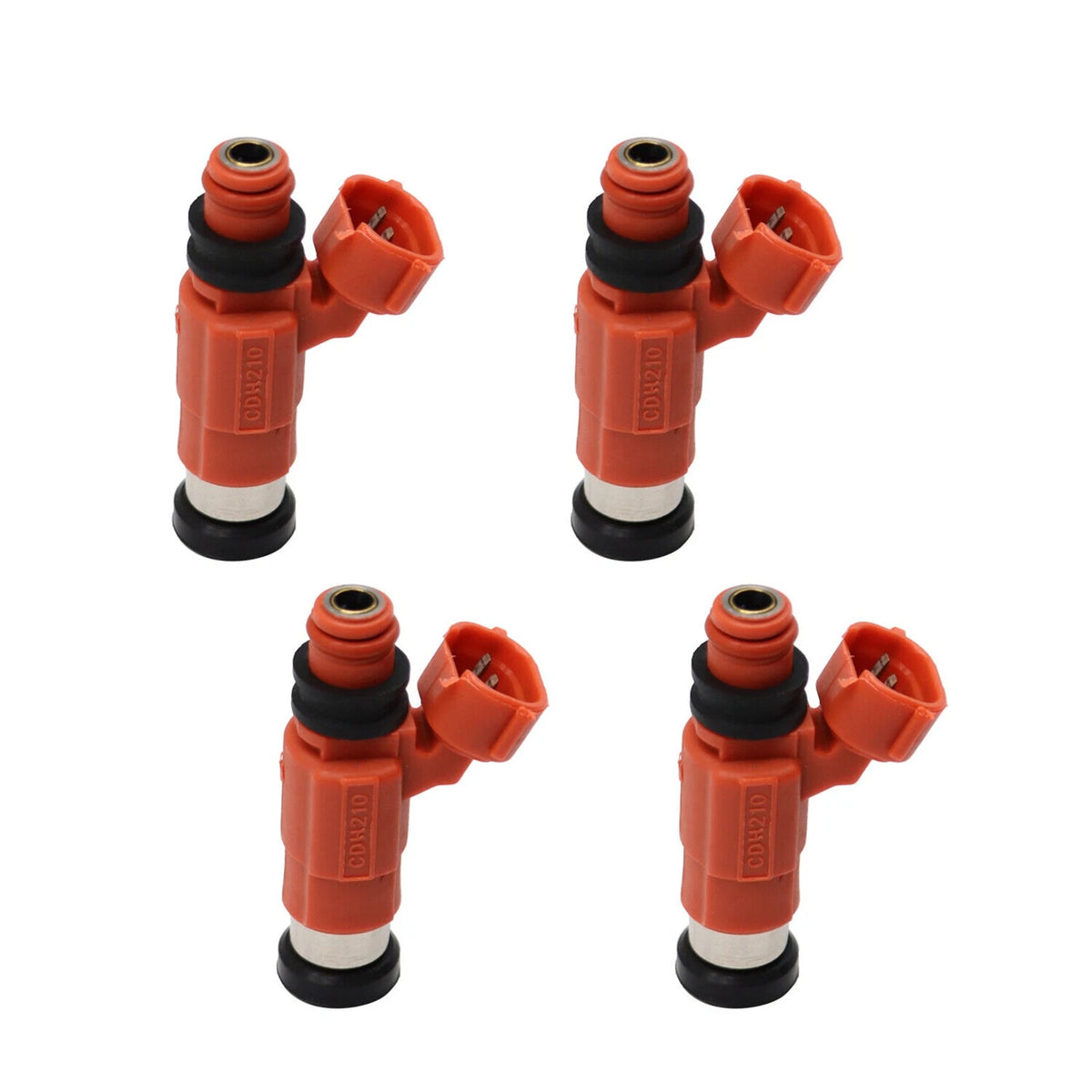 4pcs Fuel Injectors Replacement For Suzuki Vitara 2.0L 1999-2003 CDH210 880887T