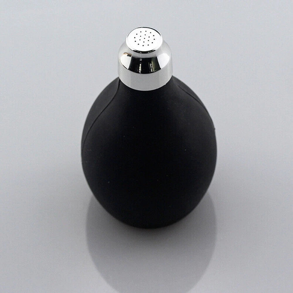Powder Spray Bottle Hairdressing Spray Fiber Pumps Refillable Container Tool