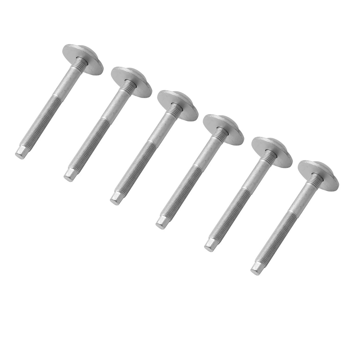 Truck bed mounting bolts 64189-0C011 for Toyota Tacoma/Tundra, 6 pieces