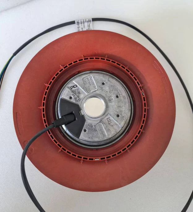 R2E190-RA26-53 for ebmpapst 230VAC Centrifugal Fan For AHU & Industrial Cooling